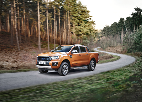 Νέο Ranger pick-up