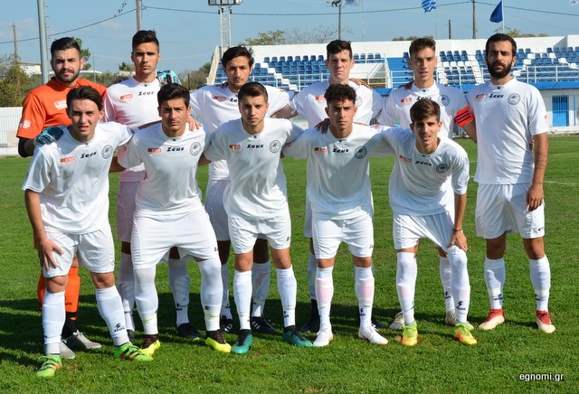ΑΟ ΧΑΛΚΙΣ-ΠΡΟΠΟΝΤΙΔΑ 9-2: Το νέο αίμα των κυανόμαυρων δεν είχε σταματημό