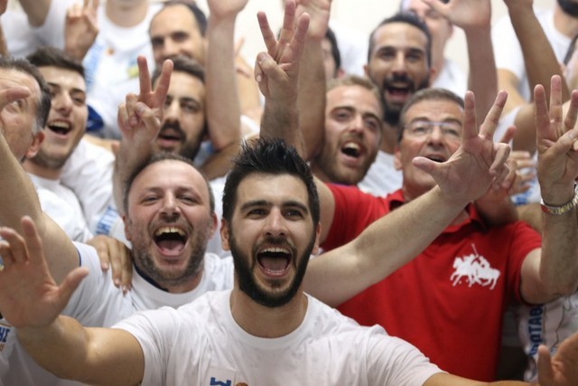 Αναβαση της Κύμης ...μετά την Ανάβαση