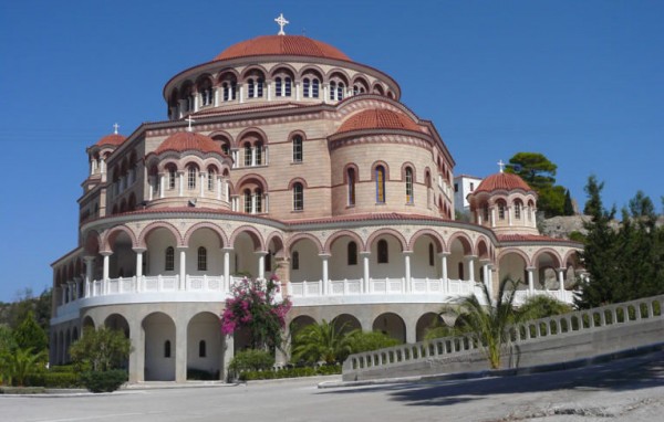 Εκδρομή στην Αίγινα