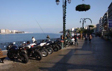 Το Λιμεναρχείο αλλού...αρμενίζει