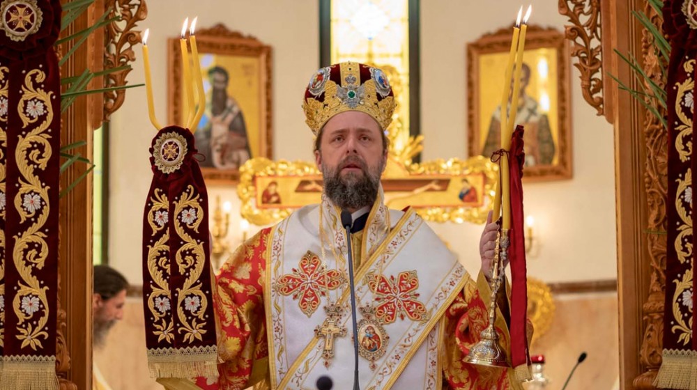 Κλείδωσε η εκλογή του Χαλκιδέου Φιλόθεου στη θέση του νέου Μητροπολίτη Θεσσαλονίκης - Άλλος ένας Χαλκιδέος θα γίνει Επίσκοπος