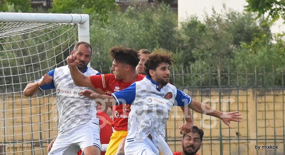 Κάτοικος Αμαρύνθου ο Νότης Ρεσβάνης - Συμφώνησε με τους πρωταθλητές Εύβοιας