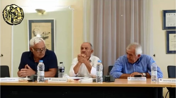 ΔΗΜΟΣ ΧΑΛΚΙΔΕΩΝ: Επίθεση Σπύρου στη Δημοτική Αρχή μετά την συνεδρίαση λογοδοσίας (VIDEO)