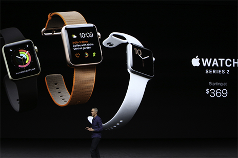 Αυτό είναι το Apple Watch Series 2