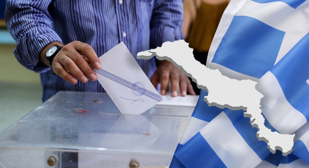 ΕΘΝΙΚΕΣ ΕΚΛΟΓΕΣ ΑΠΟΤΕΛΕΣΜΑΤΑ ΕΥΒΟΙΑ: Μοιράστηκαν τις ψήφους στο Κυπαρίσσι