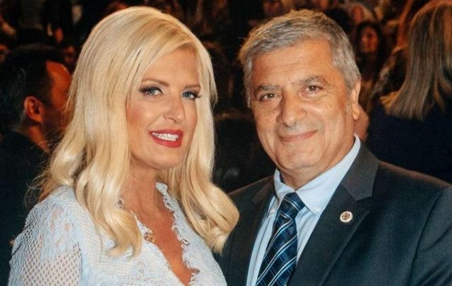 Μαρίνα Πατούλη για τον χωρισμό της: Μου ανακοίνωσε ότι θέλει να μείνει μόνος, με απαξιώνει (VIDEO)