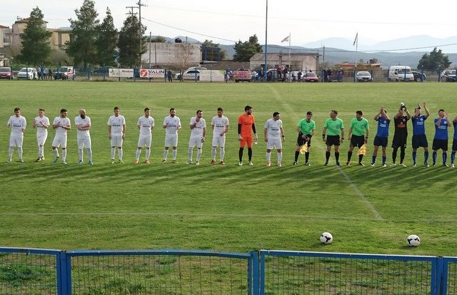 ΠΑΝΤΡΙΑΔΙΚΟΣ-ΤΑΜΥΝΑΪΚΟΣ 2-0: Έβαλε φρένο στον πρωτοπόρο που είχε να χάσει τέσσερις μήνες
