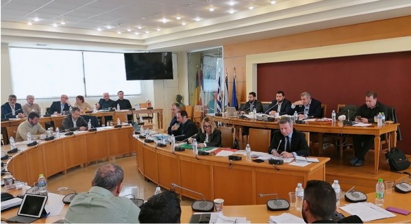Τα 11 θέματα της συνεδρίασης του Περιφερειακού Συμβουλίου Στερεάς Ελλάδας