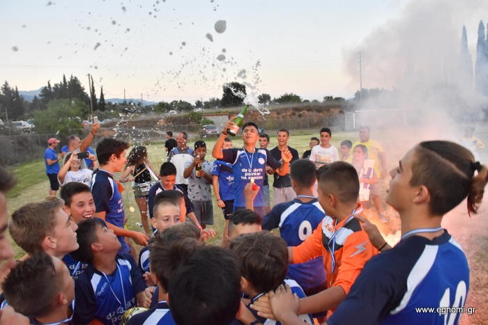 ΤΕΛΙΚΟΣ Κ12: Επιστρέφει ο Κύζικος με αντίπαλο την πρωταθλήτρια Ακαδημία Ερέτριας