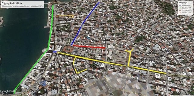 ΧΑΛΚΙΔΑ: Σημεία με δωρεάν Wifi από τον Δήμο Χαλκιδέων - Δείτε ποια είναι