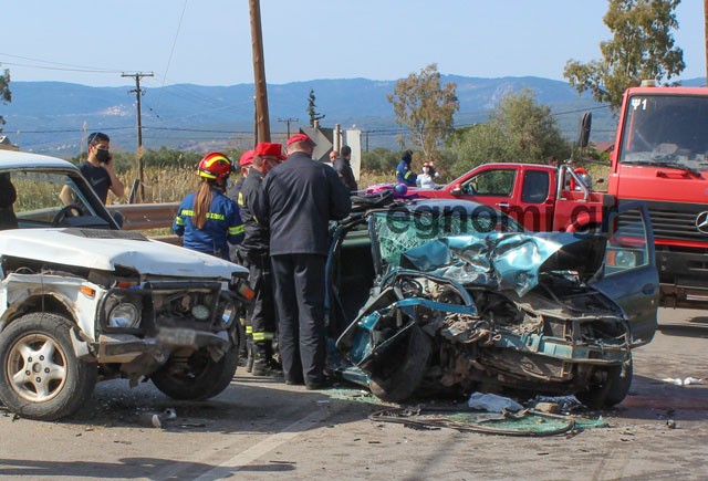 ΤΡΟΧΑΙΟ - ΚΟΛΟΒΡΕΧΤΗΣ: Πέθανε η 25χρονη Δήμητρα Λιόλιου που είχε τραυματιστεί σοβαρά