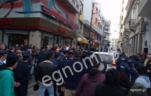 Καμία δίωξη στους συλληφθέντες των Φώτων
