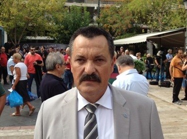 Παραδόθηκε στην αστυνομία και ο Χρήστος Παππάς
