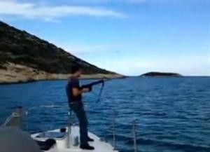ΚΥΠΡΟΣ: Τουρκική ακταιωρός άνοιξε πυρ σε κυπριακό πλοίο