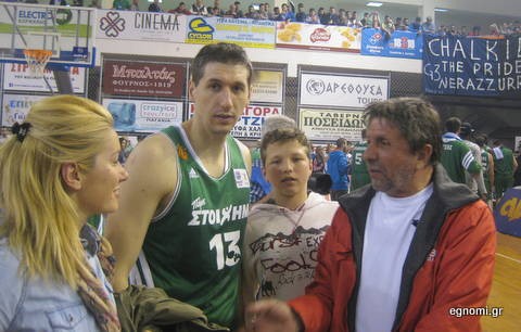 Τι είπε ο Μιχάλης Θαλάσσης στον Δημήτρη Διαμαντίδη