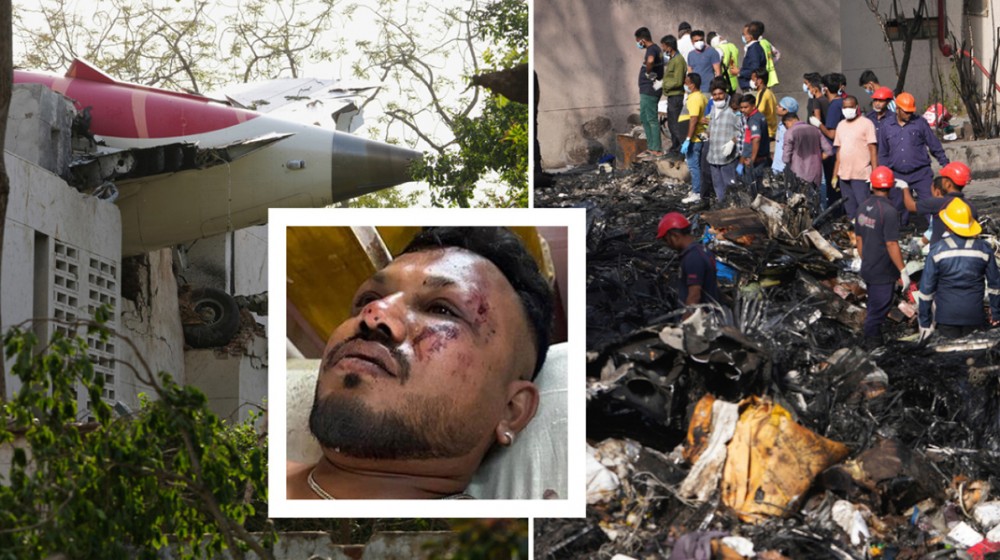 Air India:             265  -   !