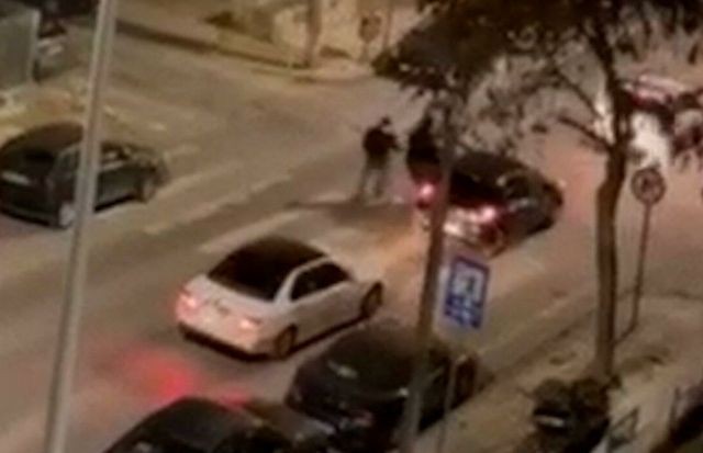 ΔΟΛΟΦΟΝΙΑ ΑΛΚΗ: Το σοκαριστικό βίντεο από τη φονική επίθεση