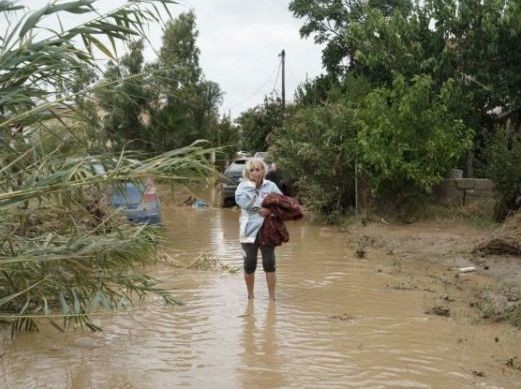 ΕΥΒΟΙΑ: Παράταση 30 ημερών στην προθεσμία των εφάπαξ ενισχύσεων ποσών 5.000 και 8.000 ευρώ για τους πλημμυροπαθείς
