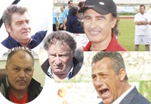 Οι προπονητές του ΑΟΧ τα τελευταία 20 χρόνια