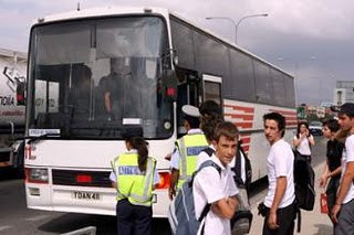 Τροπολογία του Υπουργείου Εσωτερικών δίνει λύση στη μεταφορά μαθητών