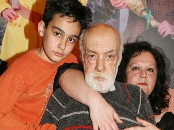 Στο Nοσοκομείο ο 16χρονος γιος του Ανδρέα Μπάρκουλη