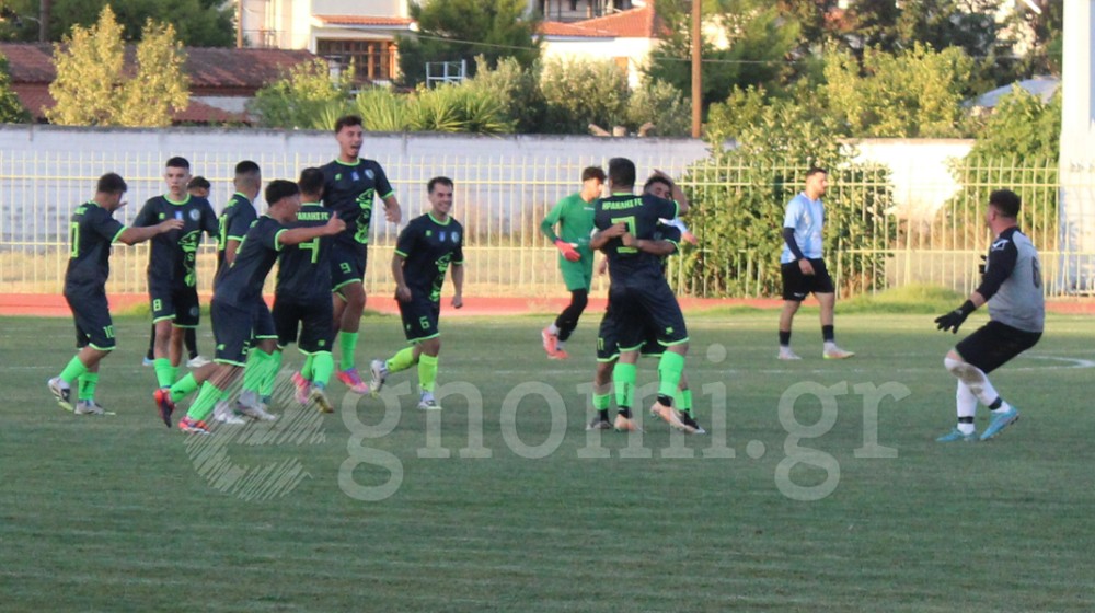 ΗΡΑΚΛΗΣ ΨΑΧΝΩΝ-ΕΛΛΗΣΠΟΝΤΟΣ 1-1 (4-1 πέναλτι): Σαν ηφαίστειο που ξυπνά - Απέκλεισε τον φετινό φιναλίστ του Κυπέλλου