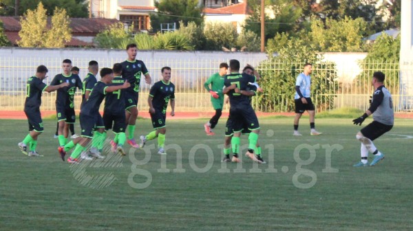 ΗΡΑΚΛΗΣ ΨΑΧΝΩΝ-ΕΛΛΗΣΠΟΝΤΟΣ 1-1 (4-1 πέναλτι): Σαν ηφαίστειο που ξυπνά - Απέκλεισε τον φετινό φιναλίστ του Κυπέλλου