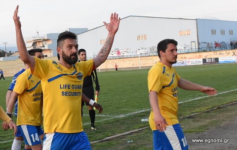 ΑΡΤΕΜΙΣΙΑΚΟΣ-ΕΥΒΟΪΚΟΣ ΓΟΥΒΩΝ 6-0: Μισή ντουζίνα γκολ στο γείτονα και τον αδελφό