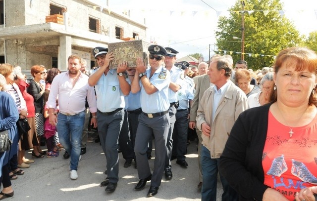 ΠΡΟΚΟΠΙ: Την Κυριακή το δεύτερο πανηγύρι για τον Όσιο Ιωάννη Ρώσο
