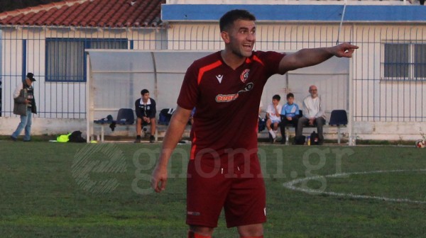 ΑΤΡΟΜΗΤΟΣ ΒΑΣΙΛΙΚΩΝ-ΔΥΣΤΟΣ 0-1: Με τον Μάνο πήγε πιο πάνω - Τι είπε ο Γιώργος Τζόκας, έπαιξε βασικός ο Χρήστος Ανέστης!