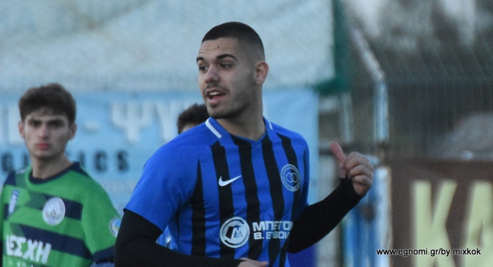 ΑΝΑΓΕΝΝΗΣΗ ΜΑΝΤΟΥΔΙΟΥ-ΣΤΑΥΡΟΣ 1-0: Διπλή χαρά για τον πρόεδρο - Επιστροφή στις νίκες με γκολάρα του Γιάννη Καντζούρα