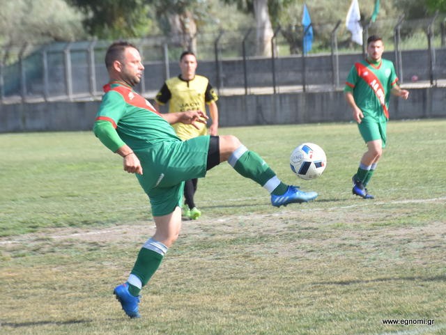 ΚΑΣΤΕΛΛΑ-ΩΡΕΟΙ 1-3: Δεύτερο διπλό σε τέσσερις μέρες