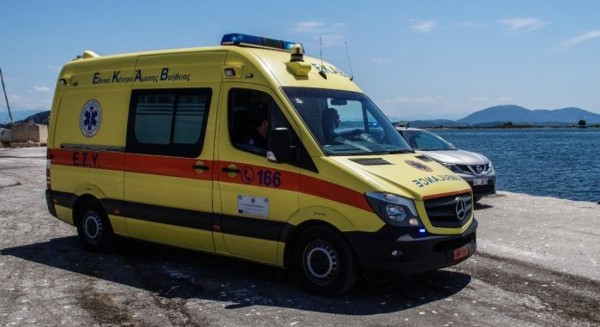 Κινδύνεψε κοριτσάκι 3 ετών στη Σκύρο και μεταφέρθηκε επειγόντως στην Κύμη