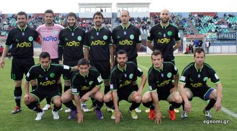 ΠΑΝΣΕΡΡΑΪΚΟΣ-ΗΡΑΚΛΗΣ ΨΑΧΝΩΝ 1-0: Εχασε με πέναλτι στις καθυστερήσεις