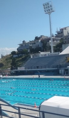 Άνοιξε ξανά το κολυμβητήριο Χαλκίδας και για αθλητές-αθλήτριες