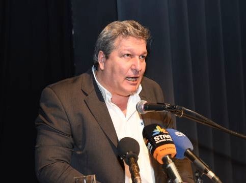 Πολιτική συγκέντρωση του ΚΚΕ στην Ιστιαία