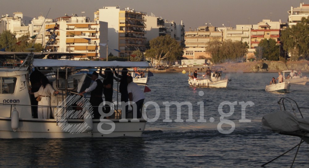ΧΑΛΚΙΔΑ ΛΑΓΚΑΔΙΩΤΙΣΣΑ: Πλήθος κόσμου στην Καναπίτσα για τον πανηγυρικό Εσπερινό