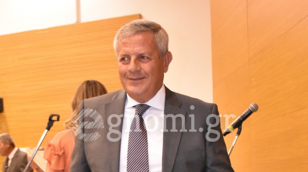 ΔΗΜΟΣ ΧΑΛΚΙΔΕΩΝ: Ο Δημήτρης Σέρρας αντιδήμαρχος πολιτισμού