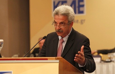 ΠΕΡΙΦΕΡΕΙΑΚΕΣ ΕΚΛΟΓΕΣ ΣΤΕΡΕΑ ΕΛΛΑΔΑ: Ο Δημήτρης Αναγνωστάκης προτάθηκε ομόφωνα από τον ΣΥΡΙΖΑ