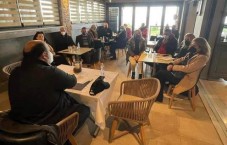 ΛΙΜΝΗ: Τι ζήτησαν από τον Τριαντόπουλο οι εκπρόσωποι των επαγγελματικών φορέων της Βόρειας Εύβοιας