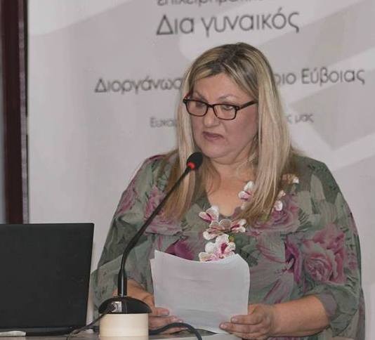 ΑΛΙΒΕΡΙ: Η πρόεδρος των βενζινοπωλών Εύβοιας έχασε τη μητέρα της