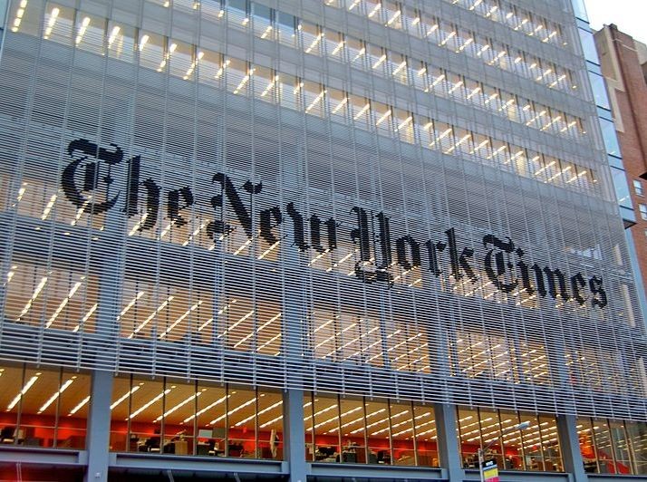 Ξεκινά την Τετάρτη το νέο web site των New York Times