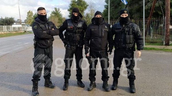 Δύο συλλήψεις για ναρκωτικά στη Χαλκίδα από αστυνομικούς της Β΄ ΟΠΚΕ