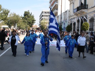 Συμμετοχή Αθλητών Special Olympics της Εύβοιας στο 3o Ημιμαραθώνιο Αθήνας