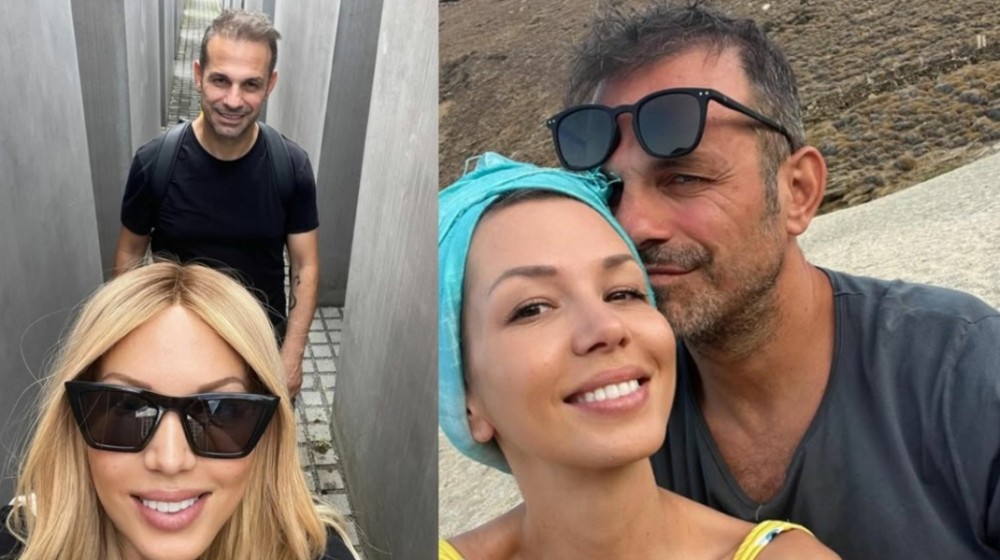 Αλεξάνδρα Νικολαΐδου: Πέθανε σε ηλικία 41 ετών η σύντροφος του Ντέμη Νικολαΐδη