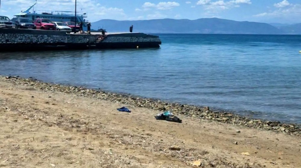 ΤΡΑΓΩΔΙΑ ΣΤΑ ΛΟΥΤΡΑ ΑΙΔΗΨΟΥ: Νεκρή 68χρονη λουόμενη στους Τρεις Μώλους