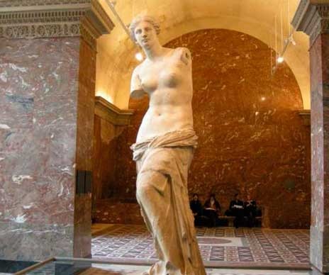 Αφροδίτη της Μήλου: Πώς ανακαλύφθηκε τυχαία ένα από τα ωραιότερα αγάλματα