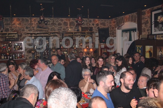 Οι Αρχιτέκτονες της Εύβοιας κόβουν την πίτα τους