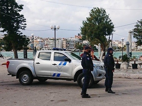 ΧΑΛΚΙΔΑ: Συνέλαβε δύο οδηγούς το Λιμεναρχείο Χαλκίδας την δεύτερη ημέρα των Χριστουγέννων